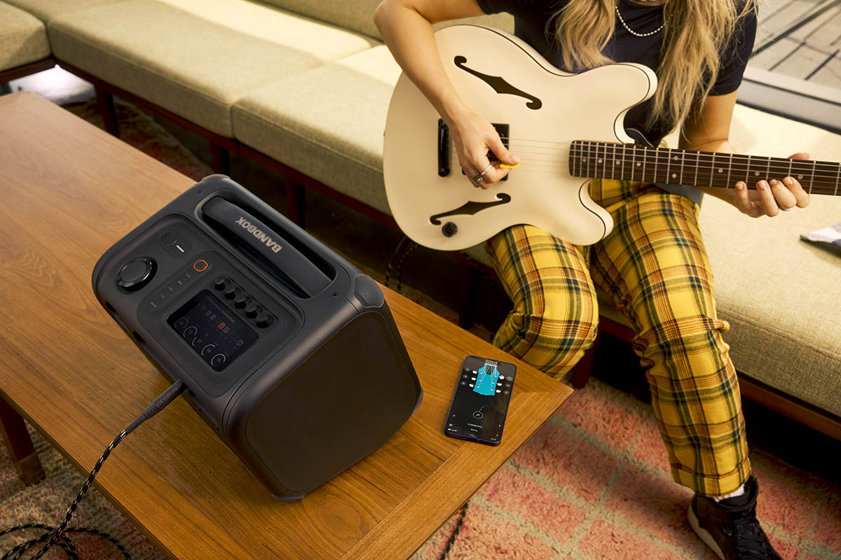 loa JBL BandBox Trio