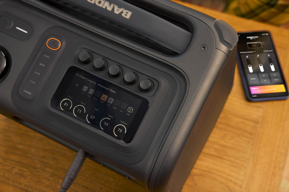 loa JBL BandBox Trio