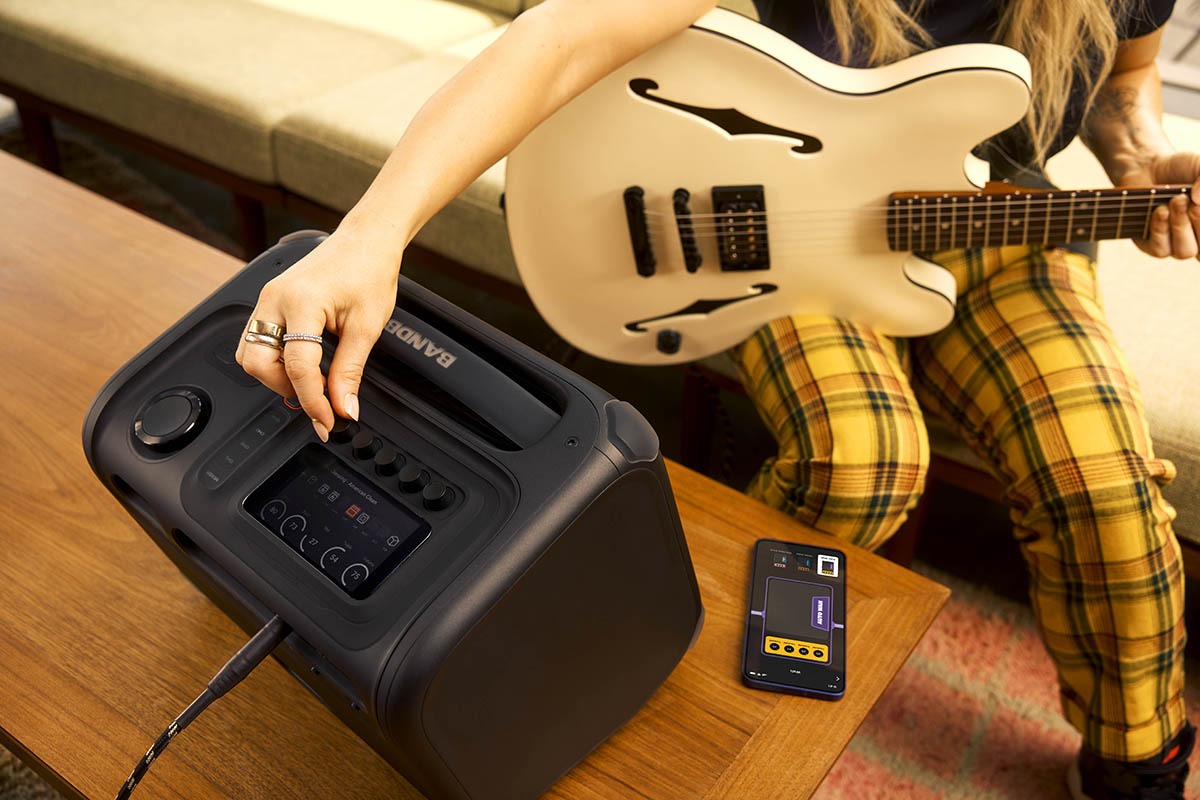 loa JBL BandBox Trio