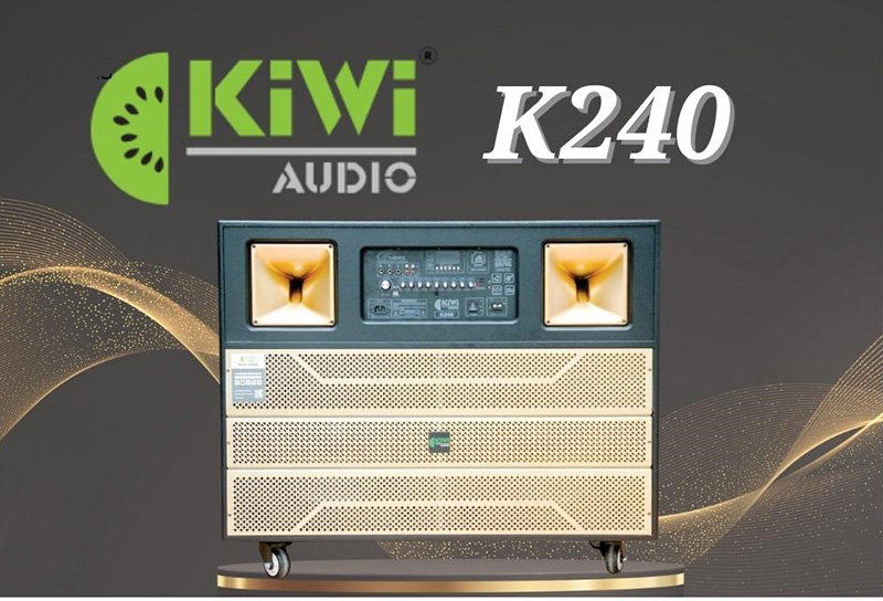 Loa di động Kiwi K240