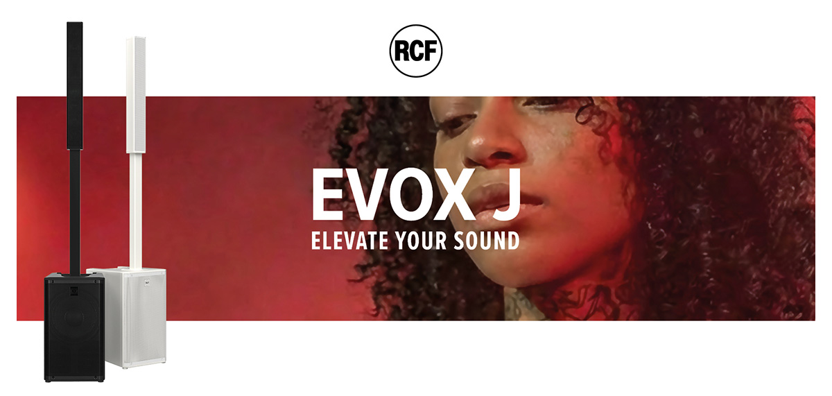 Loa RCF EVOX J11