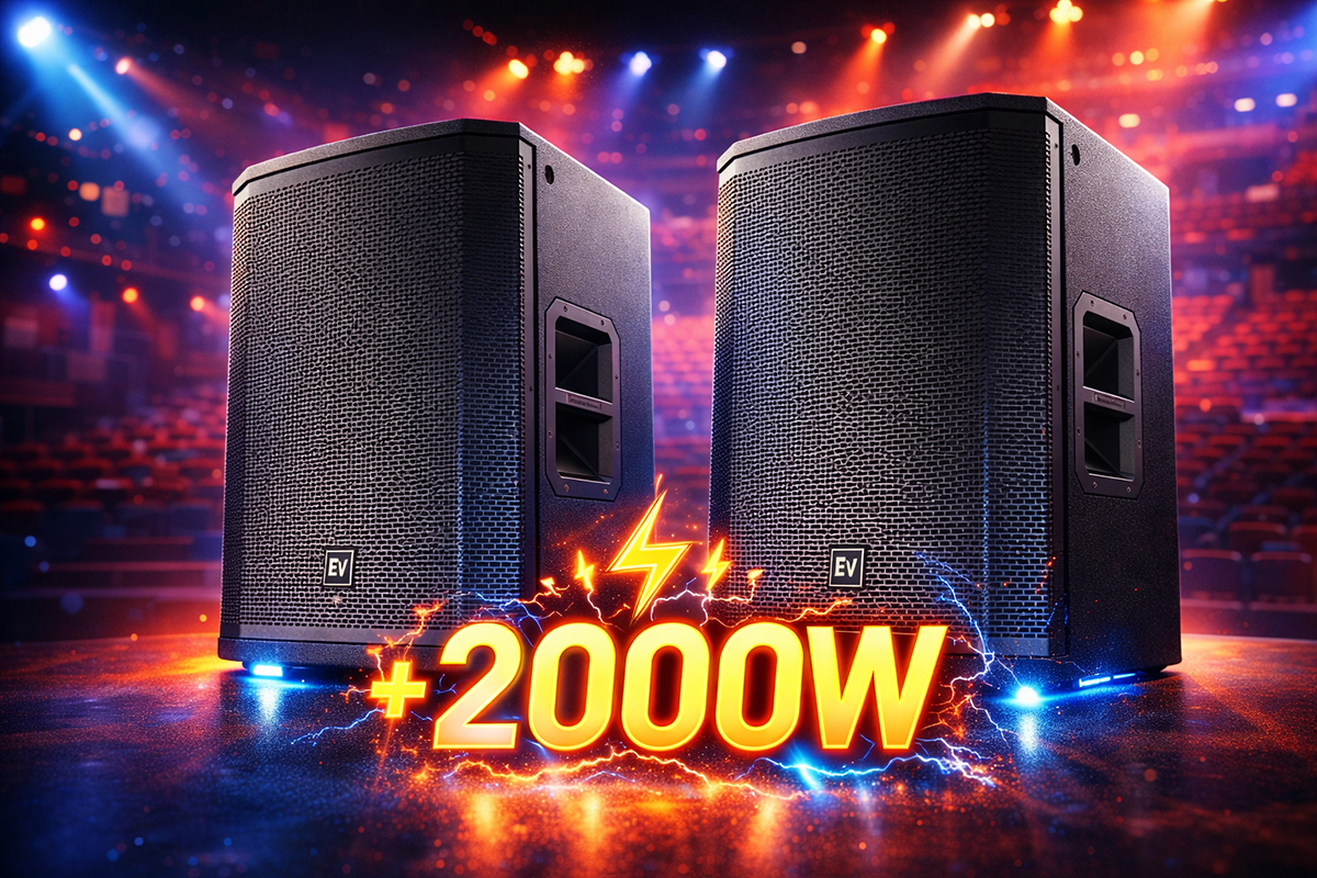 Loa Electro-Voice ETX-15P-EU