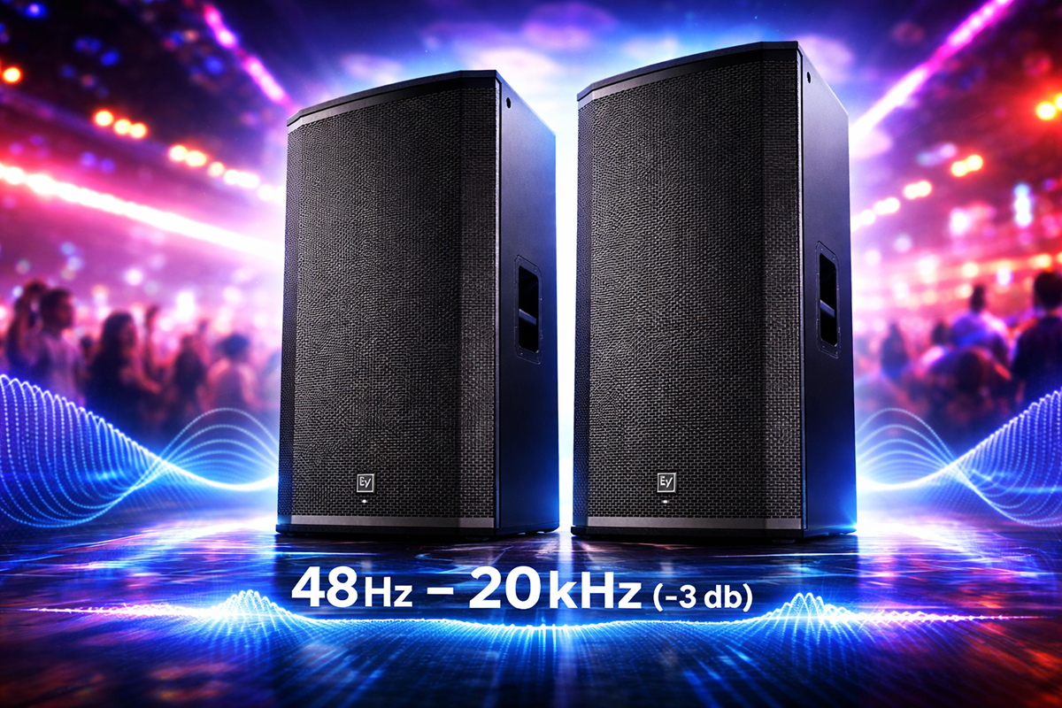 Loa Electro Voice ETX-35P-EU