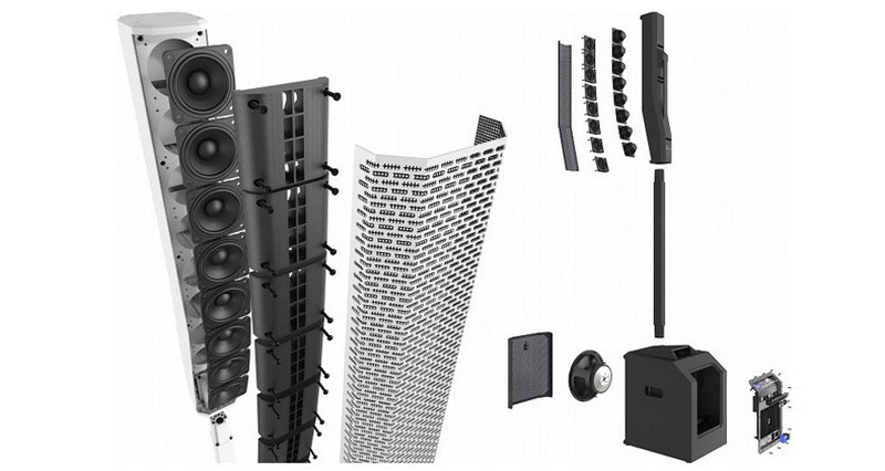 loa Electro-Voice Evolve 50M