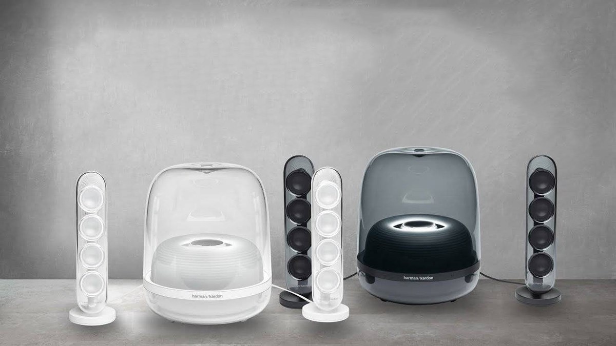 Loa Harman Kardon SoundStick 5 Có Thực Sự Đáng Mua? Review Chi Tiết