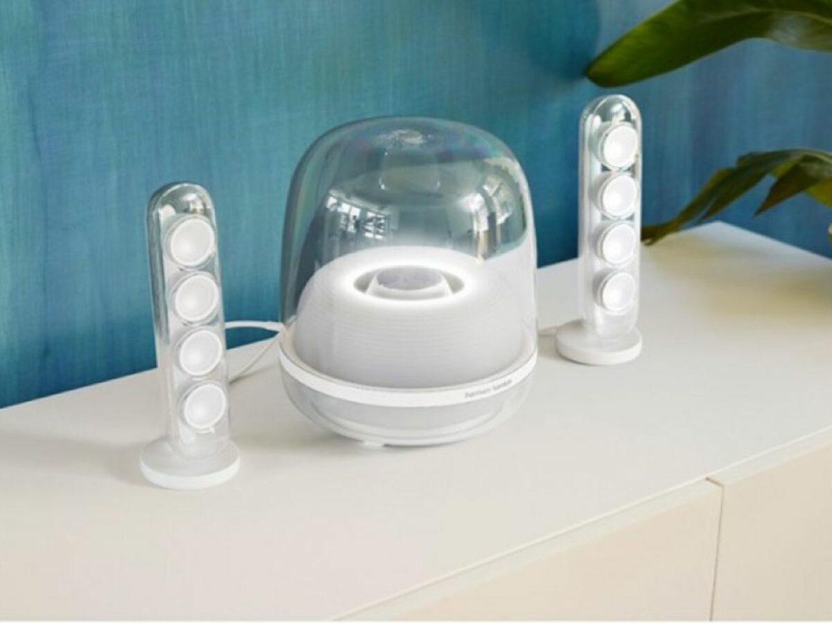 Loa Harman Kardon SoundStick 5 Có Thực Sự Đáng Mua? Review Chi Tiết