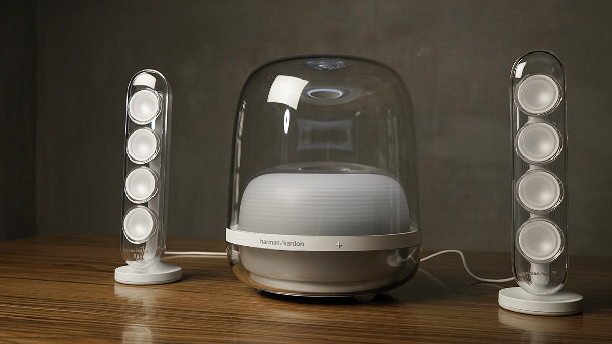 Loa Harman Kardon SoundStick 5 Có Thực Sự Đáng Mua? Review Chi Tiết