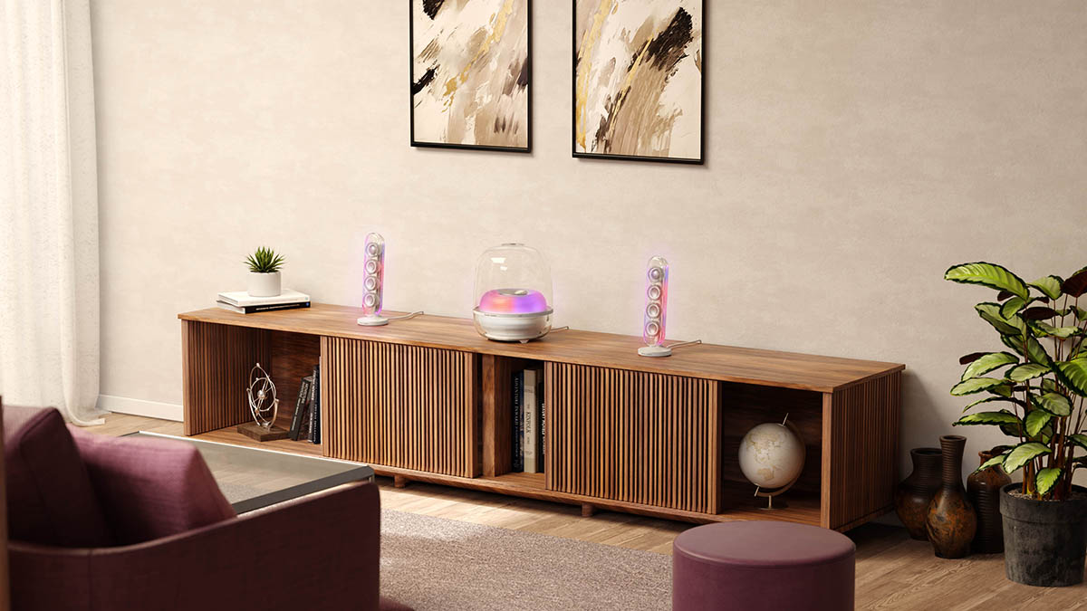 Loa Harman Kardon Soundsticks 5 Wifi 