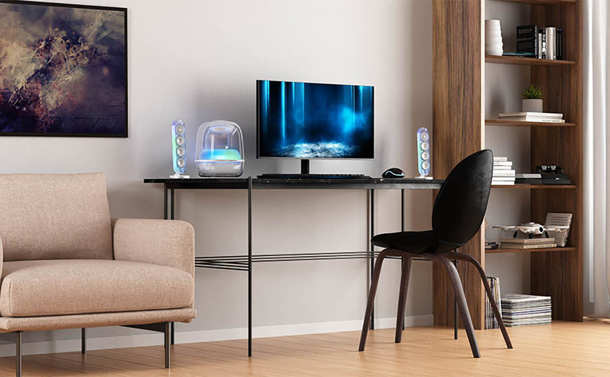 Loa Harman Kardon Soundsticks 5 Wifi 