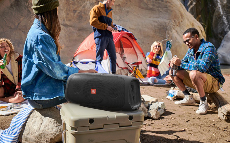 loa JBL BassPro Go