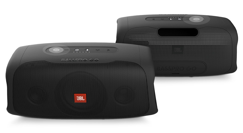 loa JBL BassPro Go