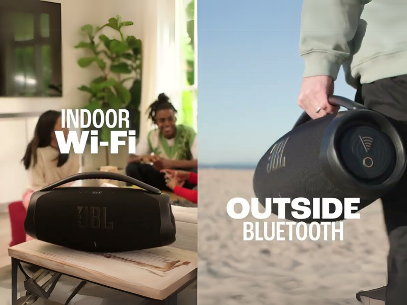 Loa JBL Boombox 3 Wi-Fi