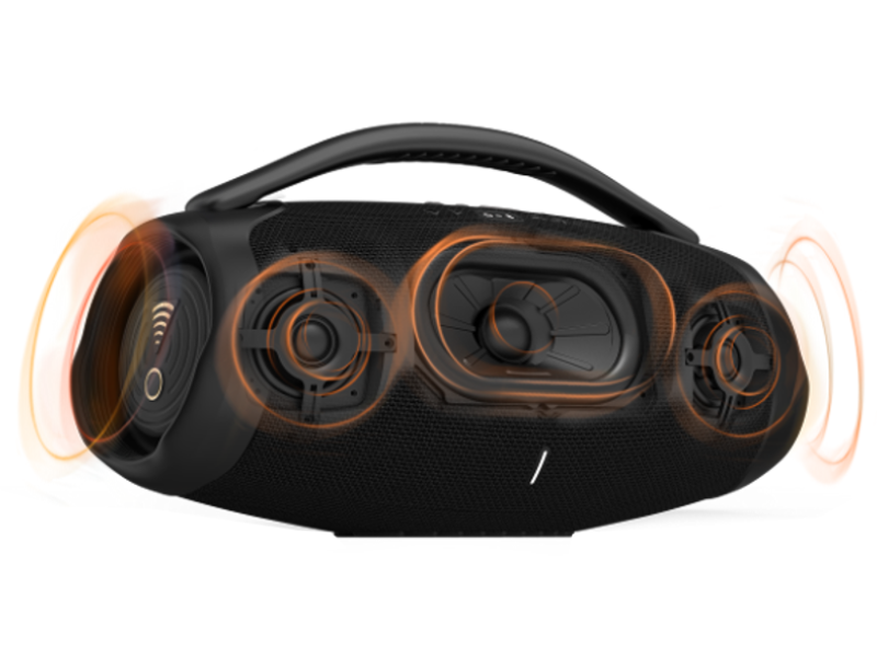 Loa JBL Boombox 3 Wi-Fi
