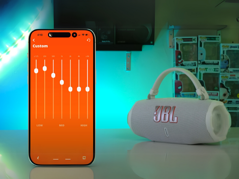 JBL Charge 6