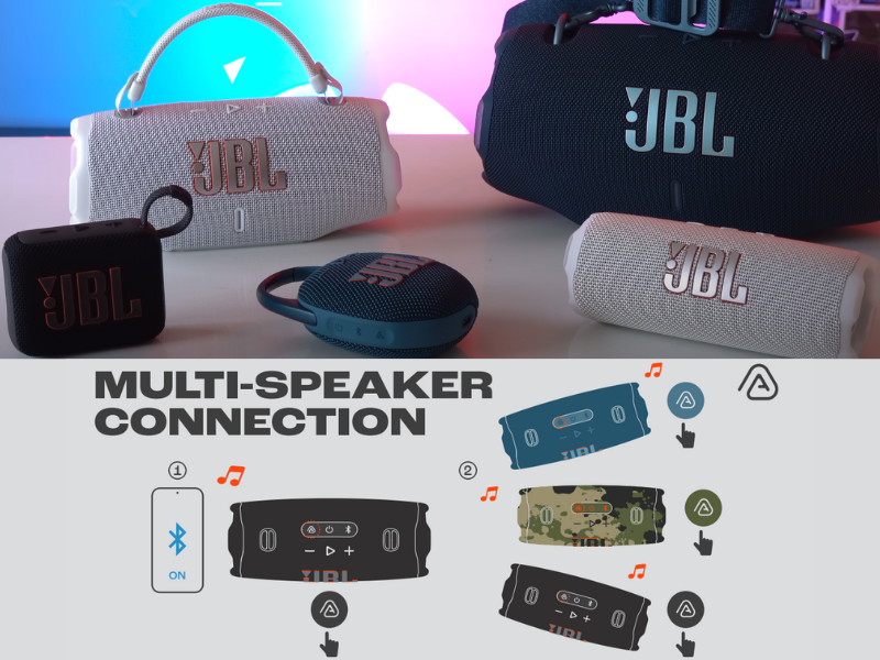 JBL Charge 6