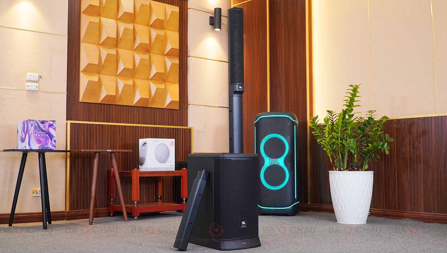 Loa JBL Eon One MK2