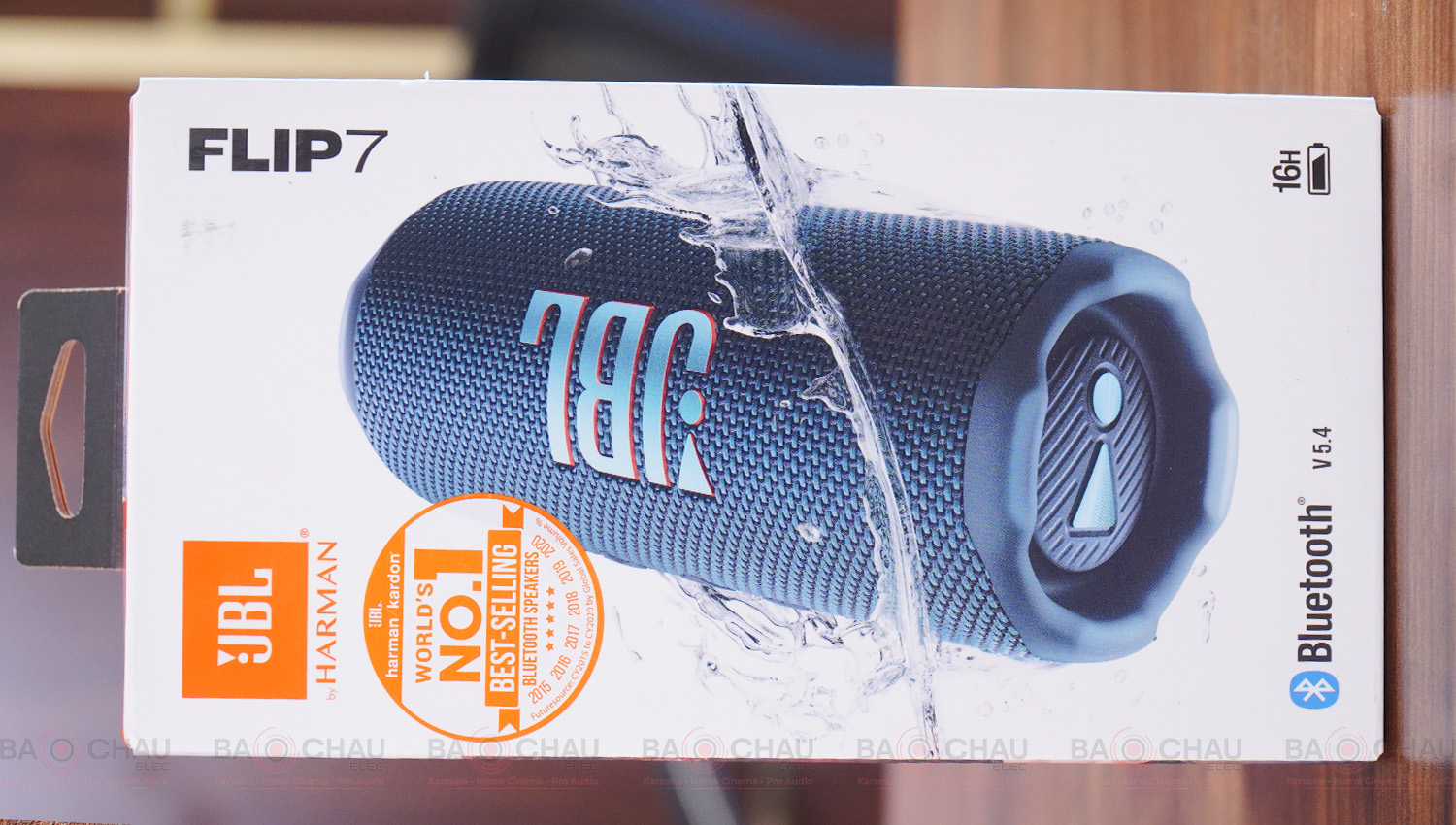 Loa bluetooth JBL Flip 7