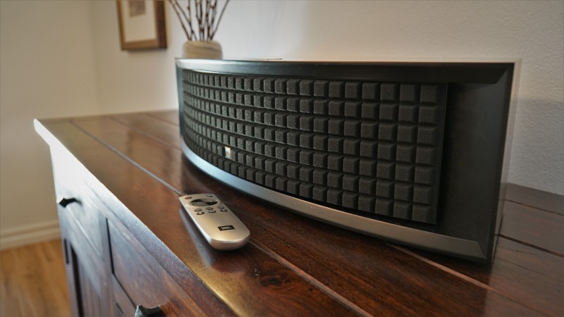 Loa JBL L42ms