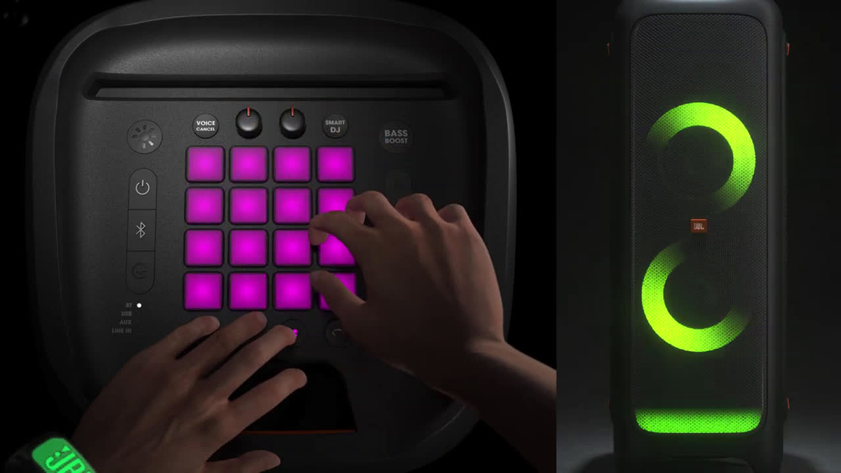 Loa JBL PartyBox 1000