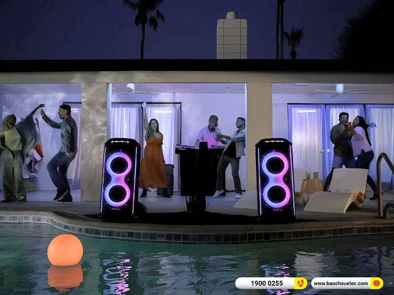 Hé Lộ Loa JBL Partybox 720 Mới - Bùng Nổ Âm Thanh, Mạnh Mẽ Hơn