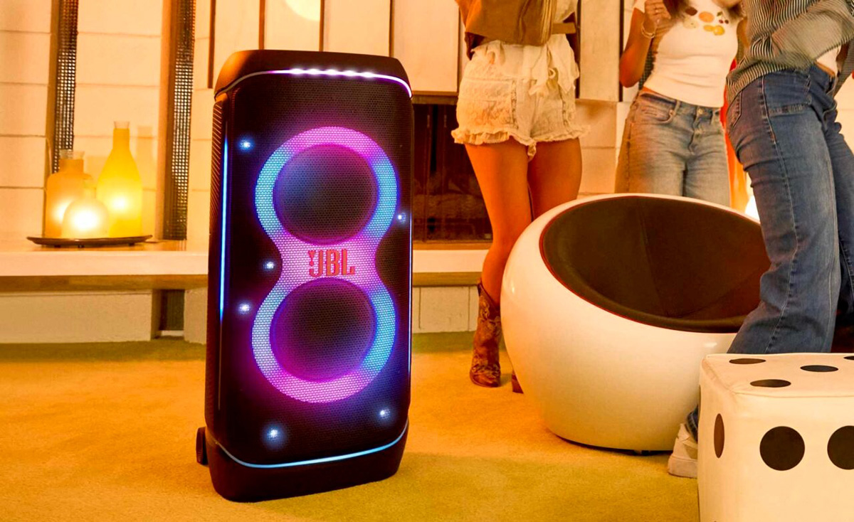 Loa JBL PartyBox 720