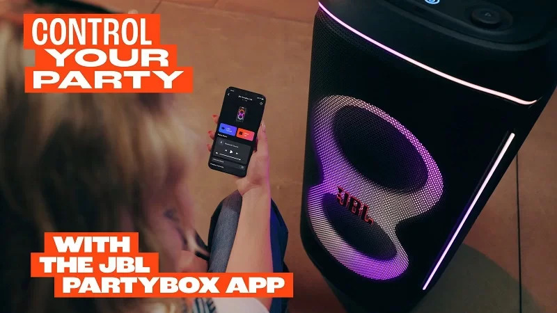 JBL PartyBox 720