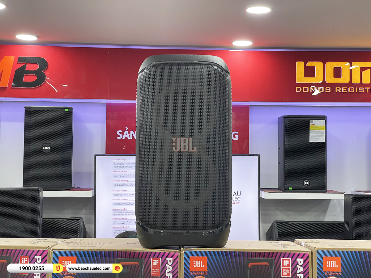 Loa JBL PartyBox Stage 320 hàng về