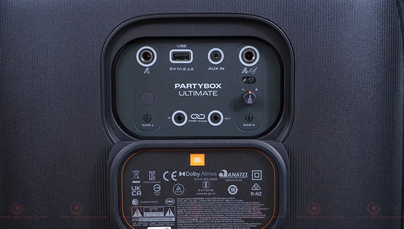 loa JBL PartyBox Ultimate