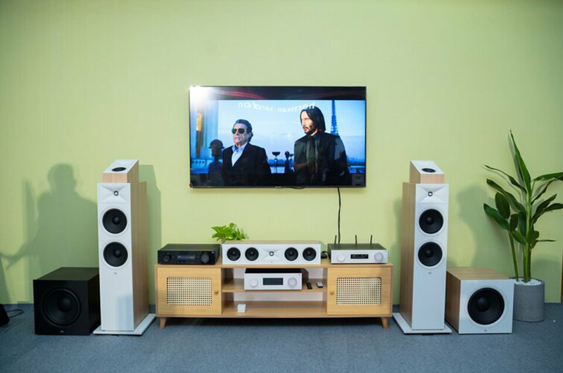 Loa JBL Stage 245C