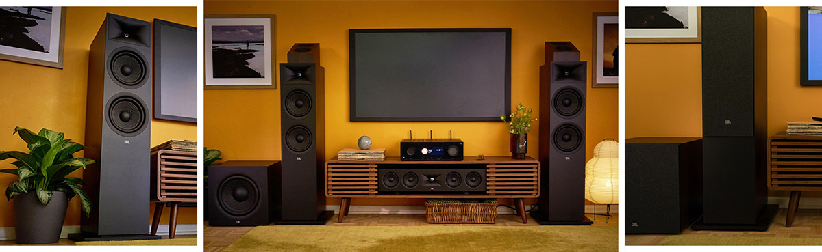 Loa JBL Stage 280F