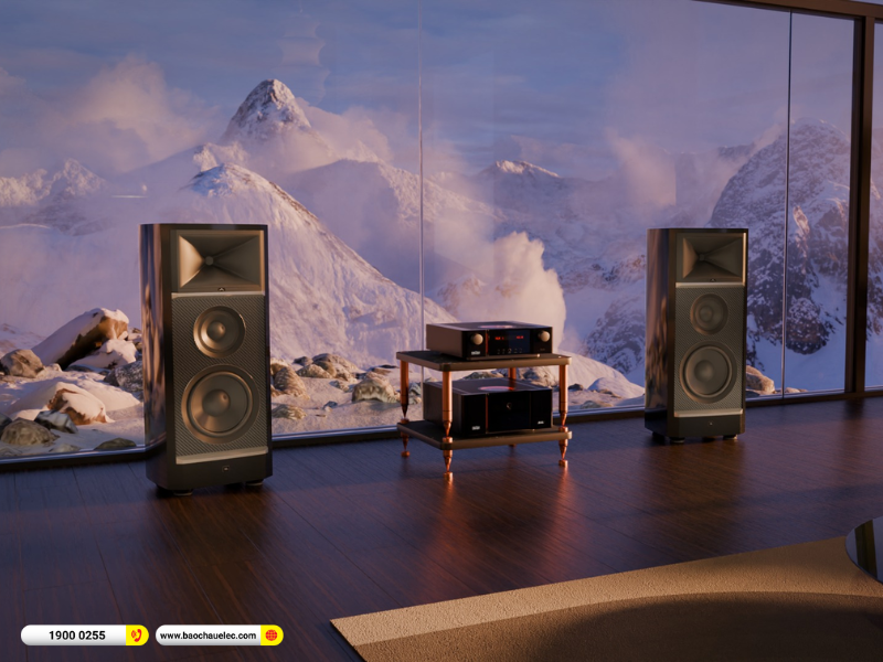 Loa JBL Summit Makalu