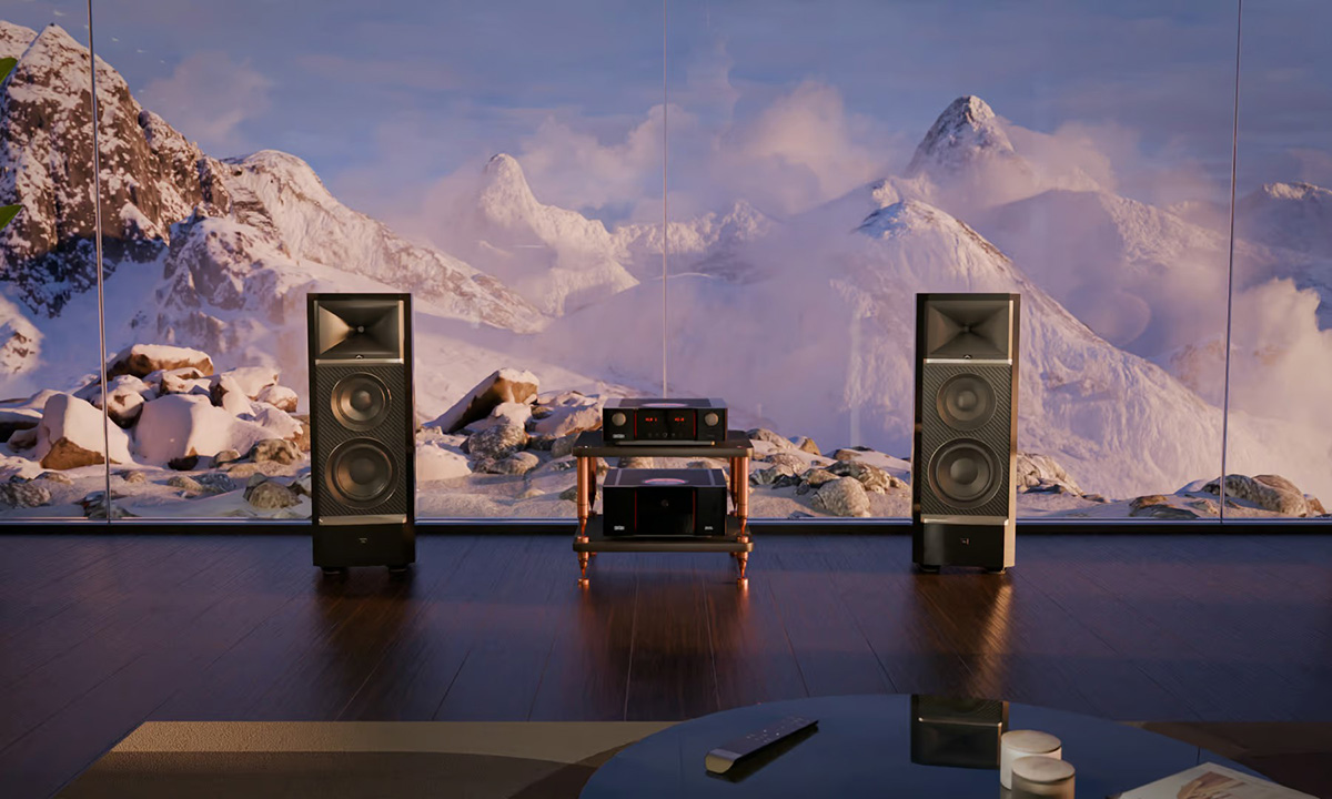 loa JBL Summit Pumori