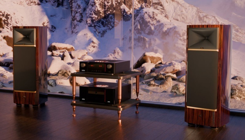 loa JBL Summit Pumori