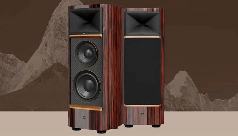 loa JBL Summit Pumori