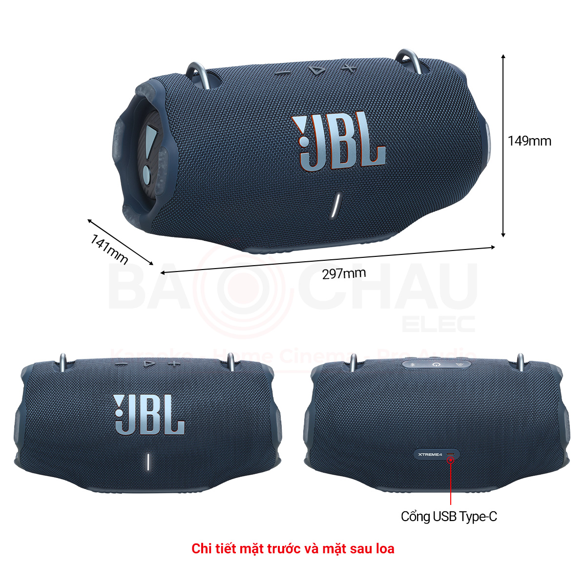 Loa JBL Xtreme 4