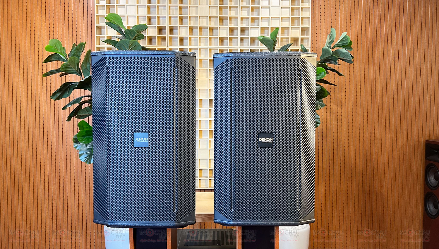 Loa Karaoke Denon DN-512 (Full Bass 30)