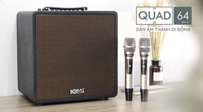 loa ACNOS QUAD 64 Ver2