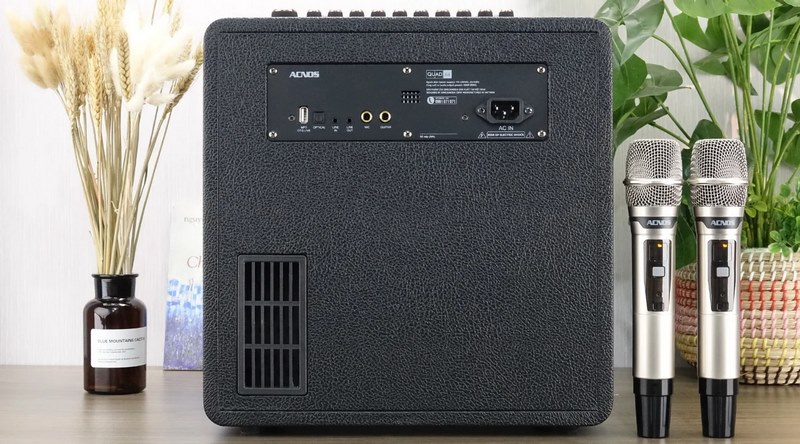 loa ACNOS QUAD 64 Ver2