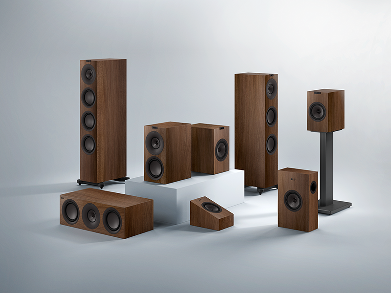 Loa KEF Q11 Meta