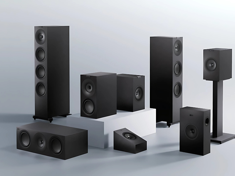 Loa KEF Q11 Meta