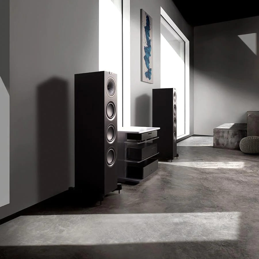 Loa KEF Q550