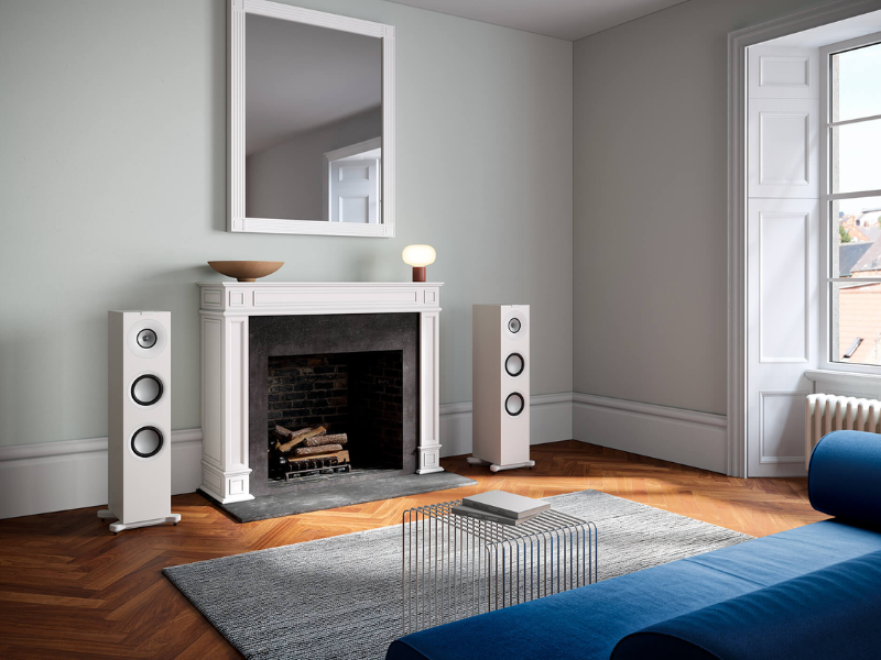 Loa KEF Q7 Meta