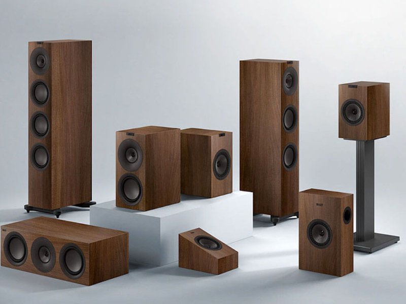 Loa KEF Q7 Meta