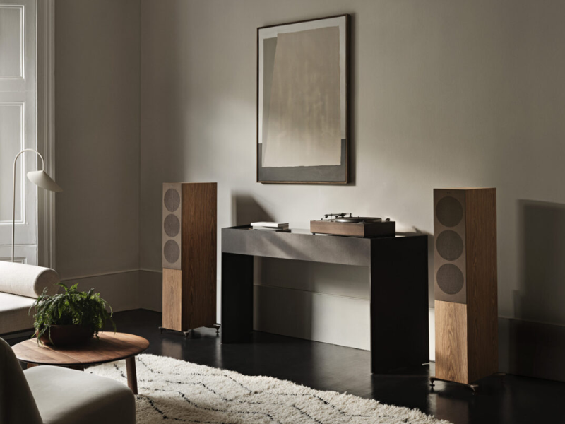 Loa KEF Q7 Meta