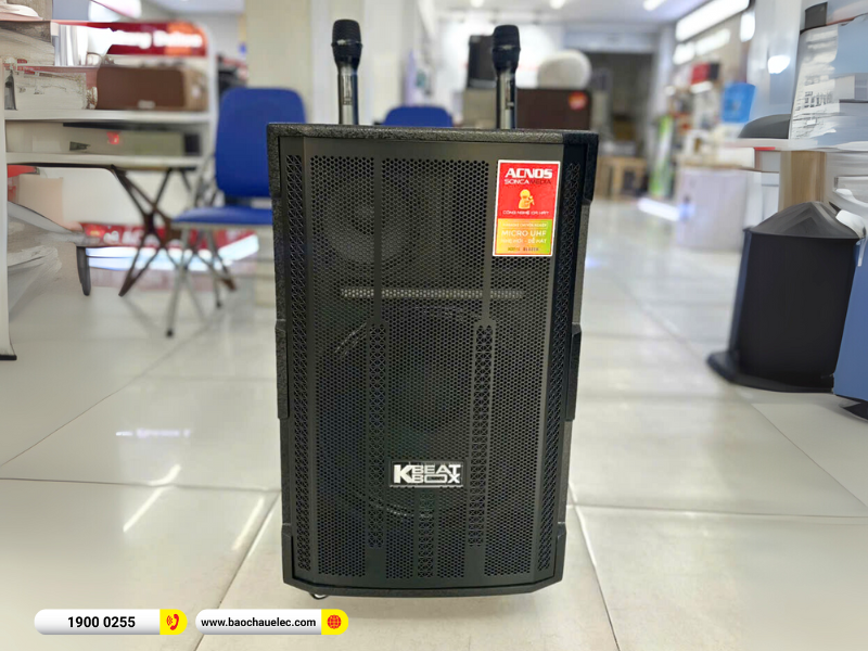 Loa Kéo Acnos CB4800Plus