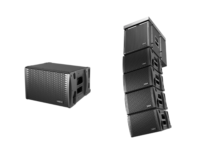 Loa Array Audiocenter DSL45