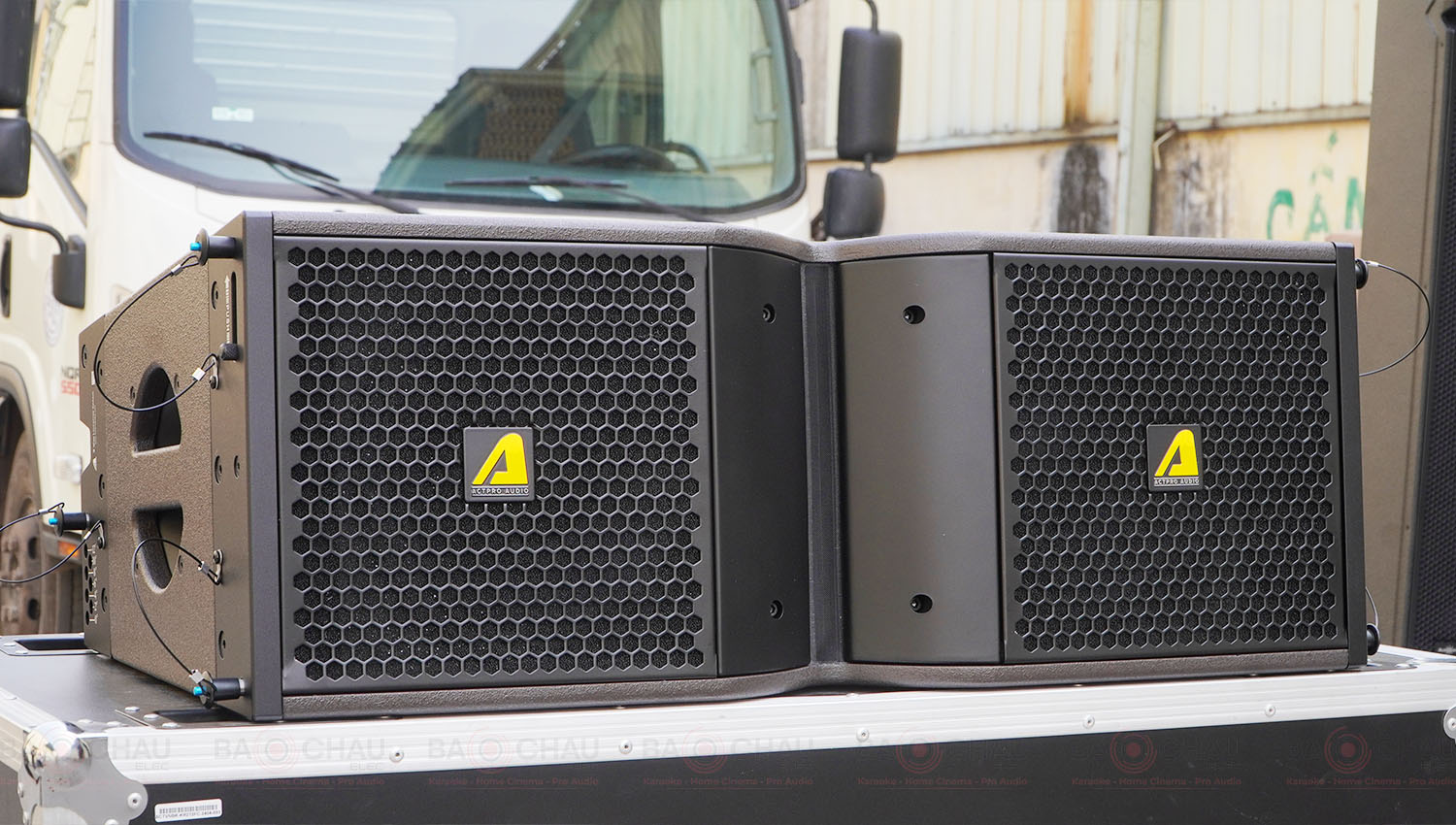 Loa Line Array Actpro KR610N