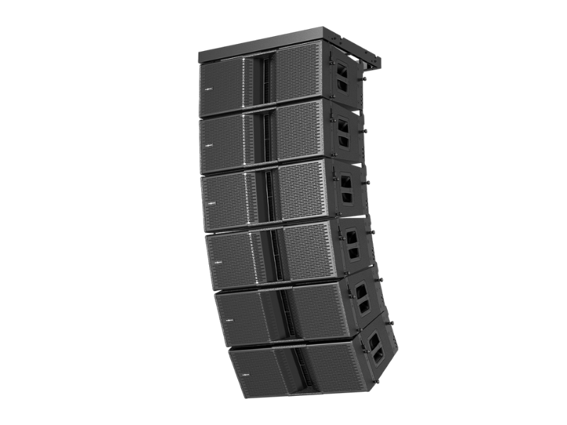 Loa Line Array Audiocenter Astra 210A