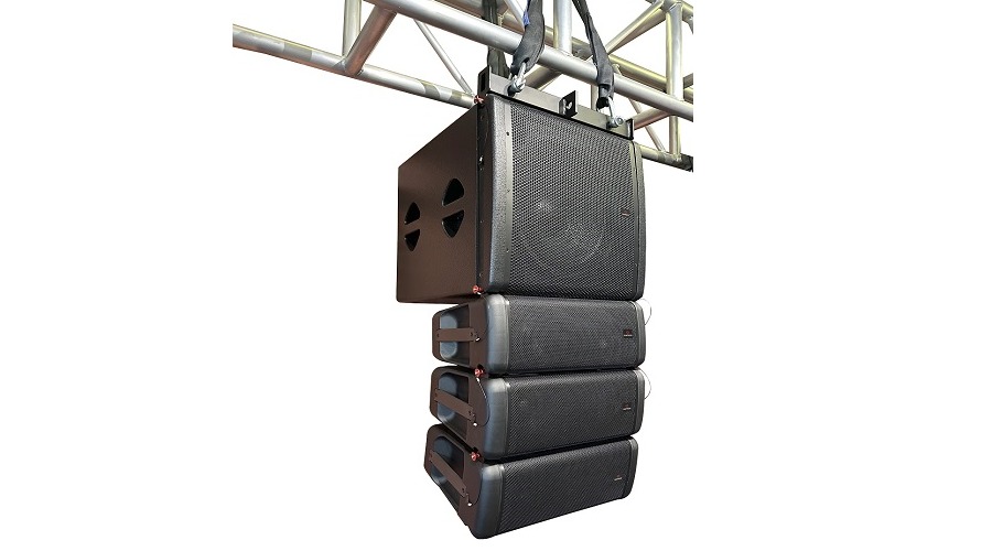 Loa Line Array Sumico Eurotech 206LA