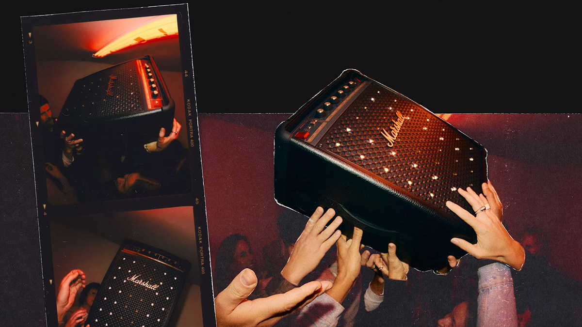 Loa Marshall Bromley 450